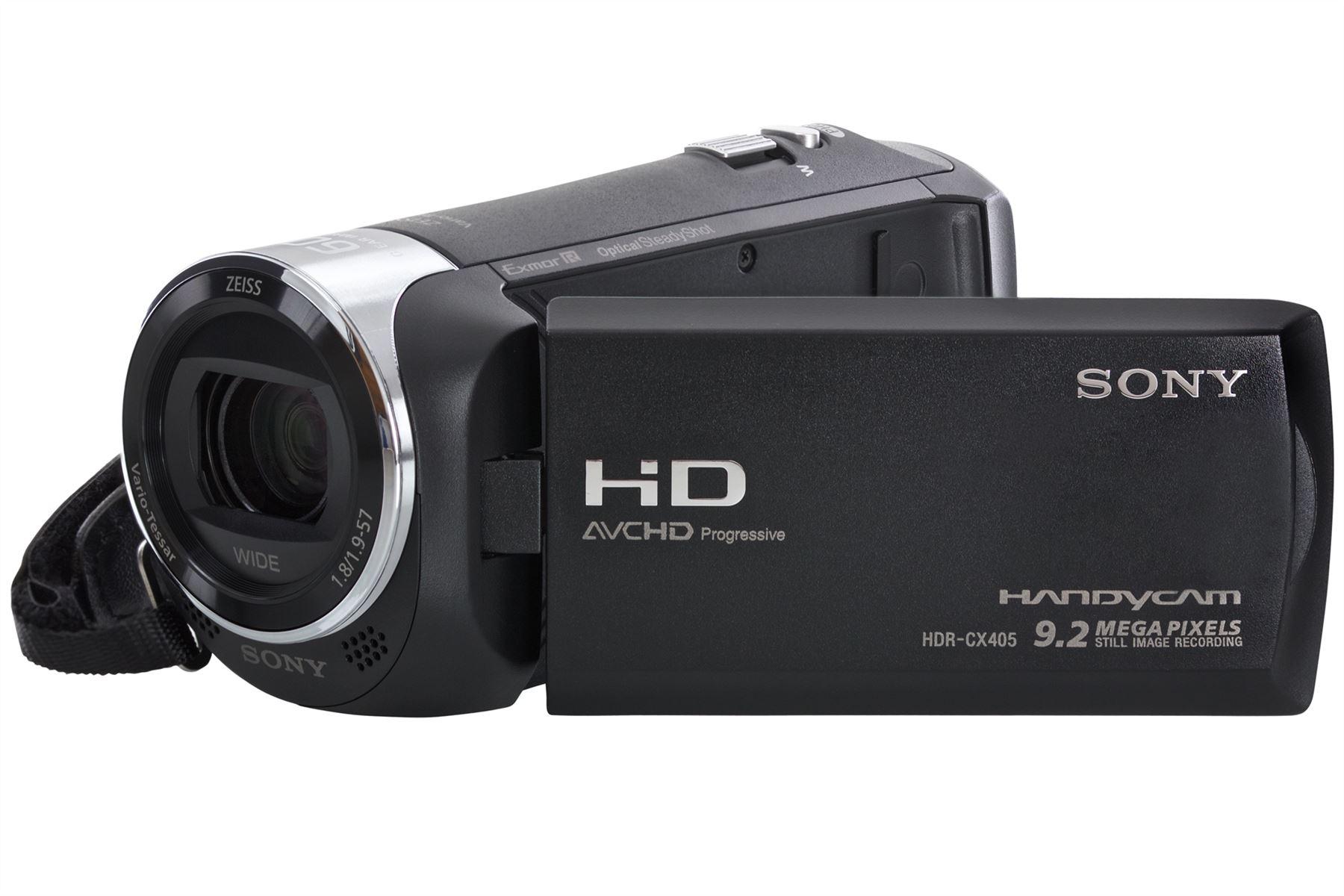 Sony handycam hdr cx405 подключение к компьютеру